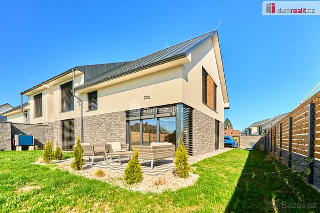 Rodinný dům 5+KK, 160 m2, Nové Strašecí-Ruda, okres Kladno