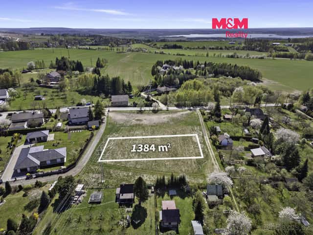 Prodej pozemku k bydlení, 1384 m², Kramolna, okres Náchod