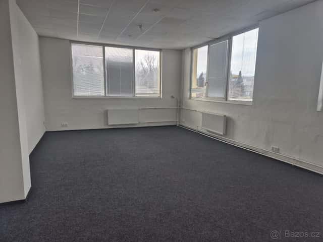 Pronájem kanceláří 54 m² a 25 m² v Kolíně, okres Kolín