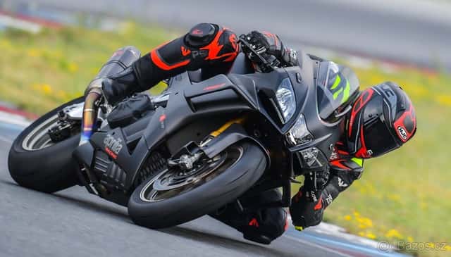 Parkovací místo pro motorku / skůtr, okres Brno-město