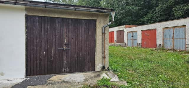 Pronájem garáže - Liberec, Kunratická, okres Liberec