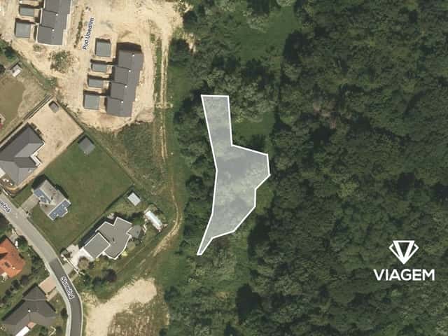 Les 1 259 m², okres Frýdek-Místek