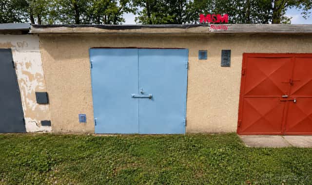 Prodej garáže, 28 m², Hodonice, okres Znojmo