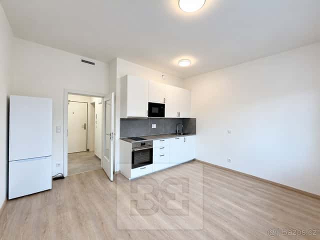 Pronájem bytu 1+kk 27 m², Praha - Hostivař, ev.č. N09919, Praha 10