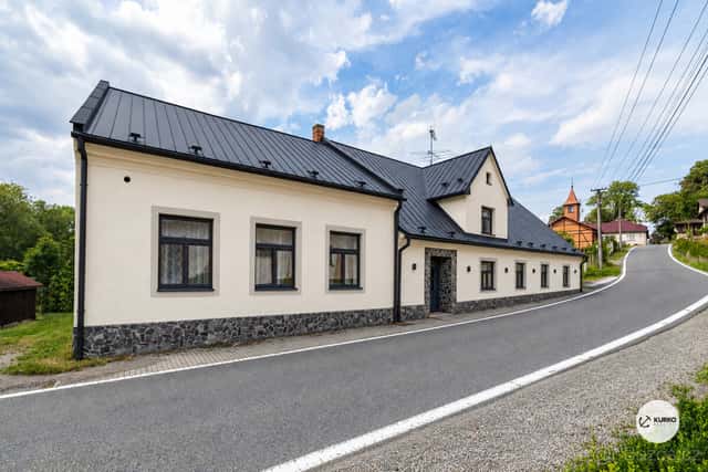 Rodinný dům 305 m2 v obci Hukvaldy, okres Frýdek-Místek