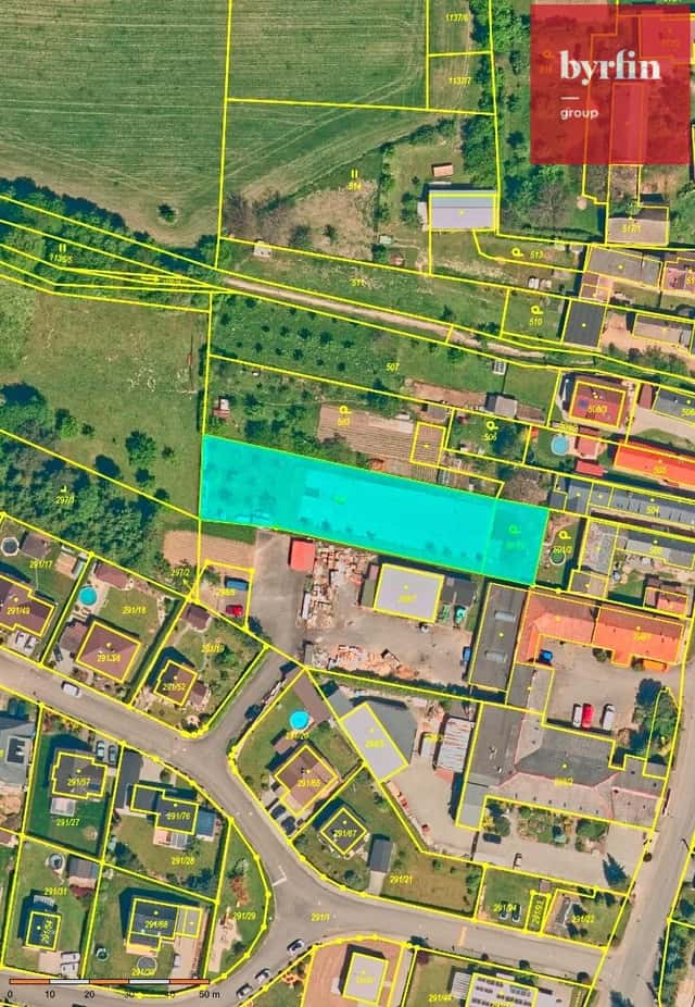 Výjimečná příležitost v Oldřišově: Stavební pozemek o dvou p, okres Opava