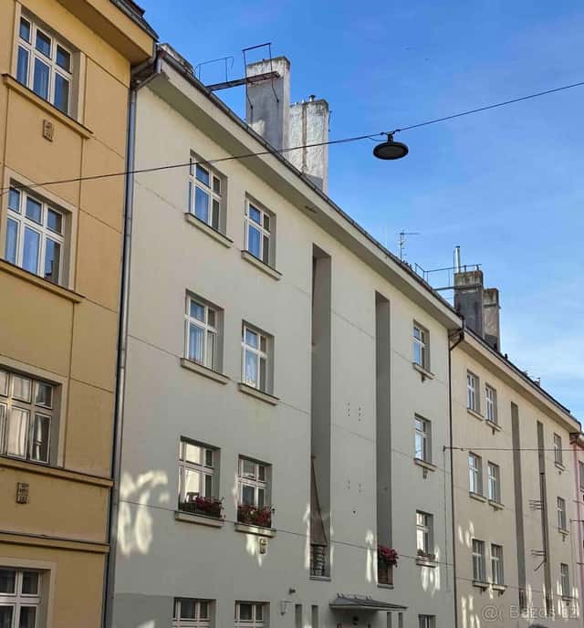 Pronájem bytu 1+1 od roku 2027, Praha 6