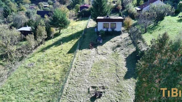 Prodej zahrady 594 m², Blansko - Olešná, ev.č. 00277, okres Blansko