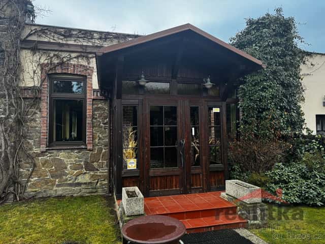 Prodej restaurace s bytem 3+kk, Nový Dvůr u Opavy, okres Opava
