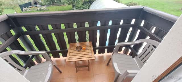 Pronájem vybaveného bytu 2+kk ve Všerubech 42,5 m², okres Domažlice