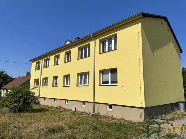 Pronájem bytu 1+1 46 m², Pohledy - Horní Hynčina, okres Svitavy