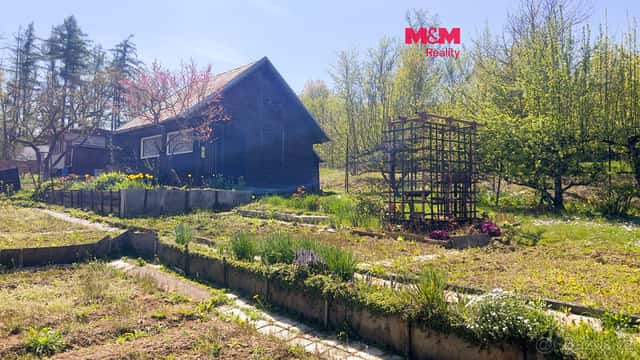 Prodej zahrady, 337 m², Zlín, okres Zlín