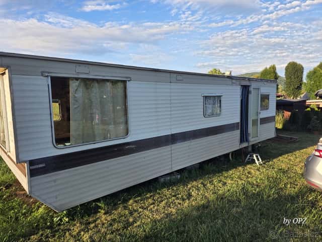 Mobilheim Sunseeker Rhodos, okres Nový Jičín