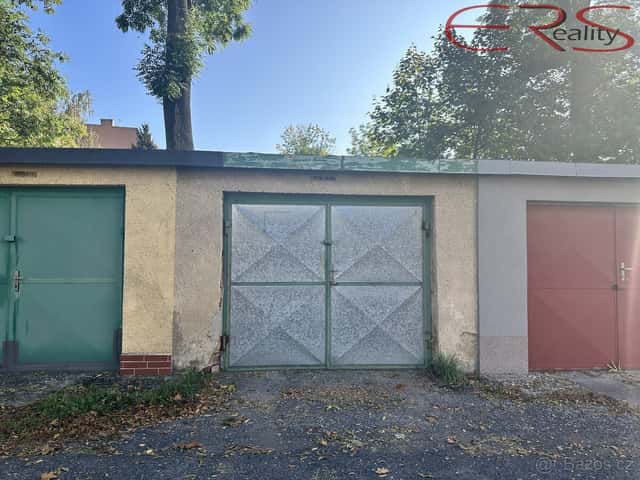 Garáž 25 m², Varnsdorf, ev.č. 00746, okres Děčín