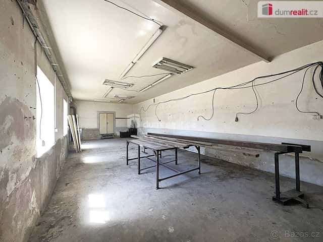 Lehká výroba, sklad 292m2, Podivín, okres Břeclav