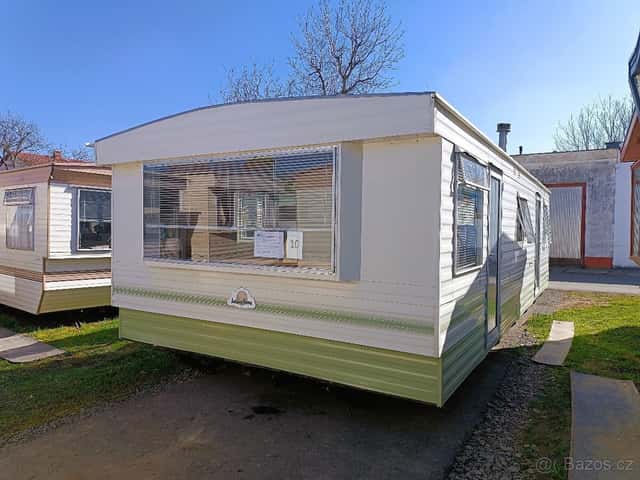 Mobilní dům (mobilheim) Abi Leisurehome GR8/6, okres Nový Jičín
