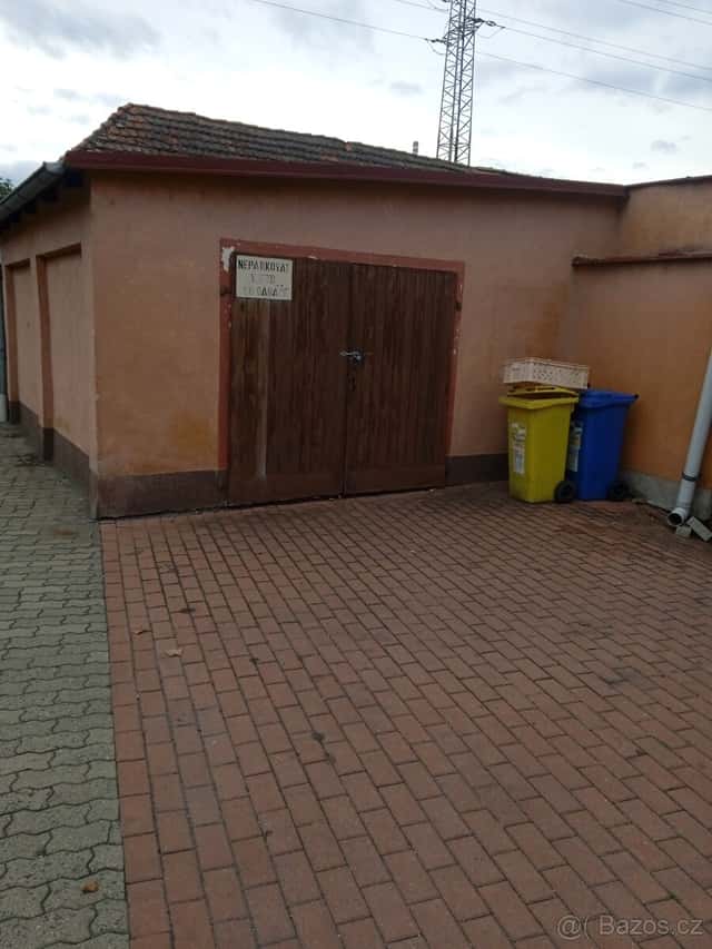 Prodám garáž 23m², okres Ústí nad Labem