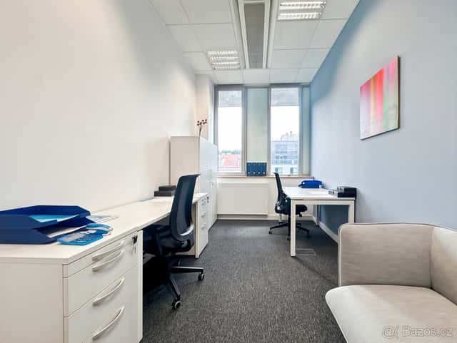 Pronájem kanceláře, 75 m² - Praha - Karlín, ev.č. CZ5ws3678, Praha 8