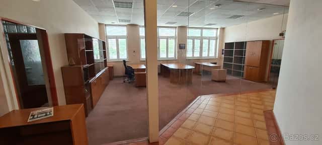 reprezentativní kancelář se zasedačkou, okres Opava