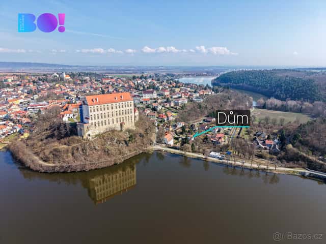 Prodej rodinného domu, Plumlov, okres Prostějov