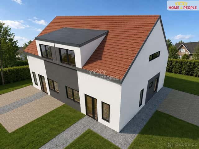 Prodej stavebního pozemku 400 m2, okres Břeclav