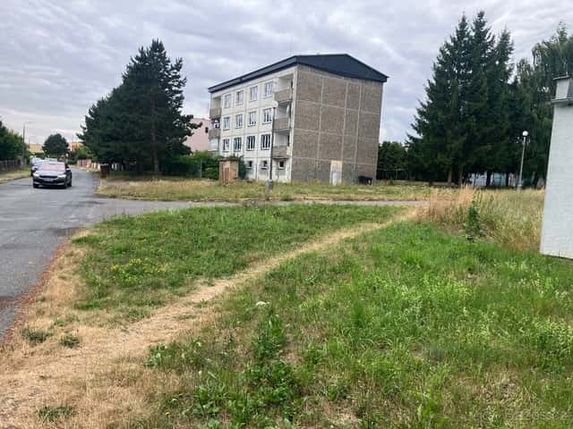 Pronájem pozemku 700m2, okres Tachov