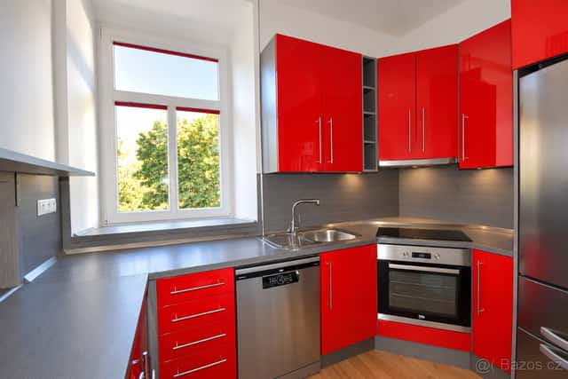 Atypický byt 2+1 s mezonetovým spaním a vlastním vstupem – J, okres Jeseník