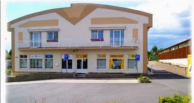 Pronájem obchodních prostor v Karlových Varech (300 m²), okres Karlovy Vary