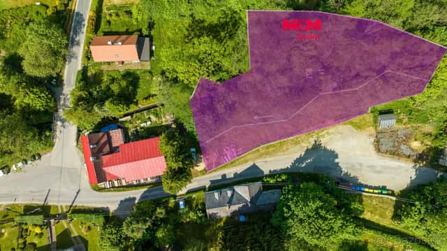 Prodej pozemku k bydlení, 2304 m², Mařenice, okres Česká Lípa