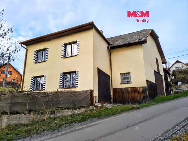 Prodej rodinného domu, 145 m², Chlum-Korouhvice, okres Žďár nad Sázavou