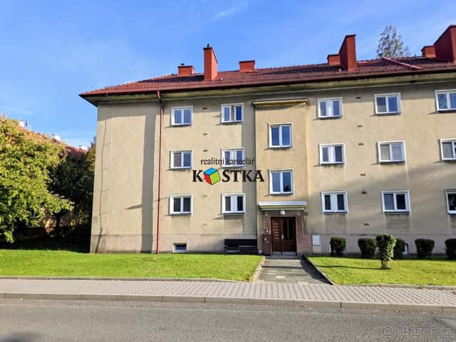 byt 3+1, Studénka, Poštovní ul., okres Nový Jičín