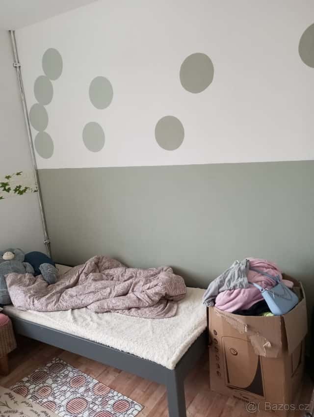 Pronajmu 2+1 v Aši, okres Cheb