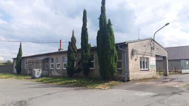 Pronájem komerčního objektu v Mohelnice, okres Šumperk