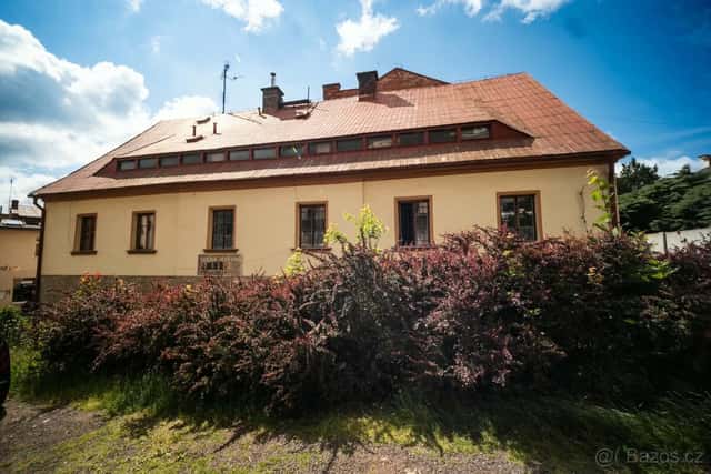 Prodej památky 397 m², pozemek 446 m² Na Příkopech, Broumov, okres Náchod