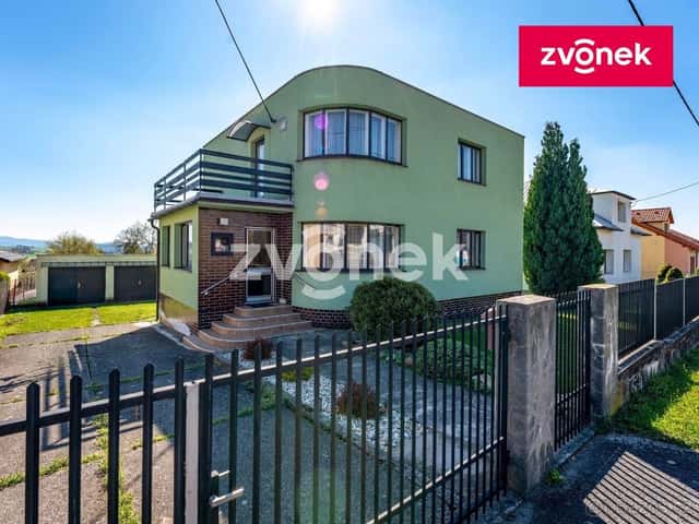 Prodej rodinného domu 190 m², Lukov, ev.č. ZL04671, okres Zlín