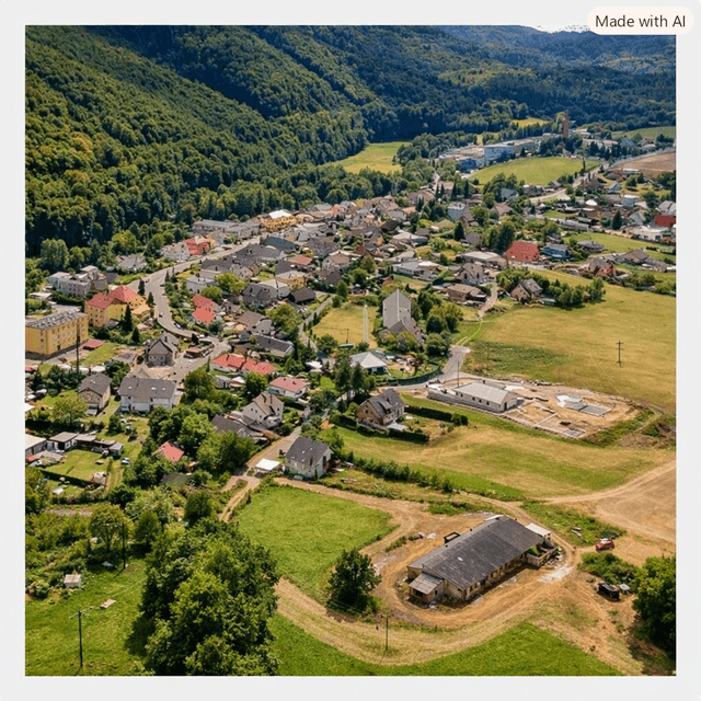 Prodej stavební parcely Žimrovice, okres Opava