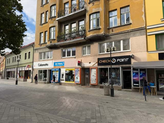 Pronájem kanceláře 25 m², Wilsonova, Přerov, okres Přerov