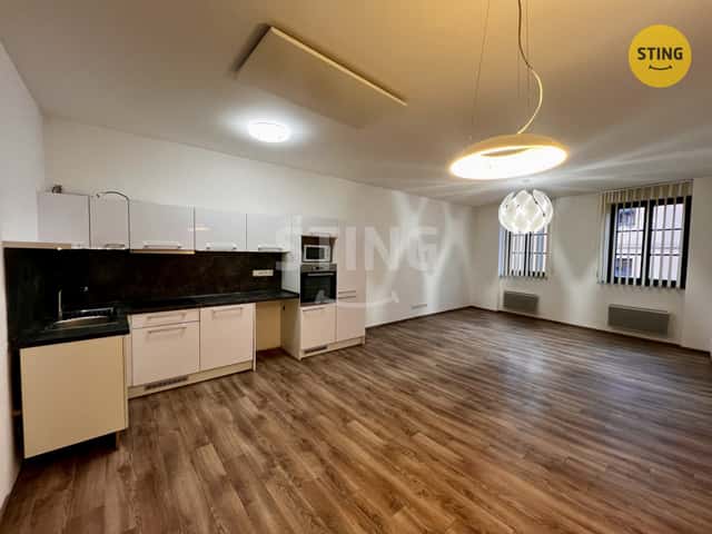 Pronájem prostorného bytu 3+kk, 104 m2, ulice Tržní,, 136966, okres Frýdek-Místek