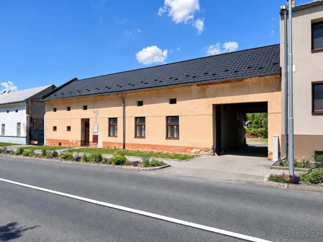 Prodej rodinného domu - Martinice, ev.č. 27027, okres Kroměříž
