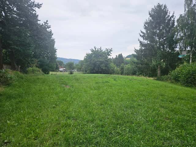 Prodej stavebního pozemku - Děčínsko, okres Děčín