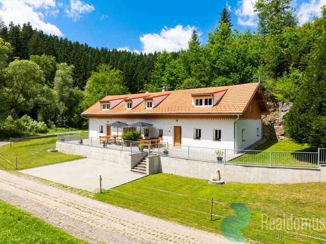 Prodej, apartmány, Rožmberk nad Vltavou, okres Český Krumlov