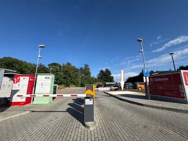 Pozemek pro stánek s občerstvením, okres Plzeň-město