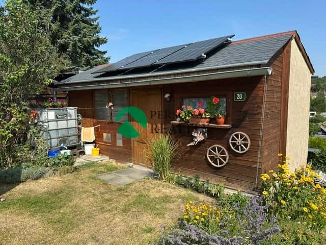 Prodej chaty 2+kk, OV, cihla,16m2, Kladno - Pod Průhonem, okres Kladno