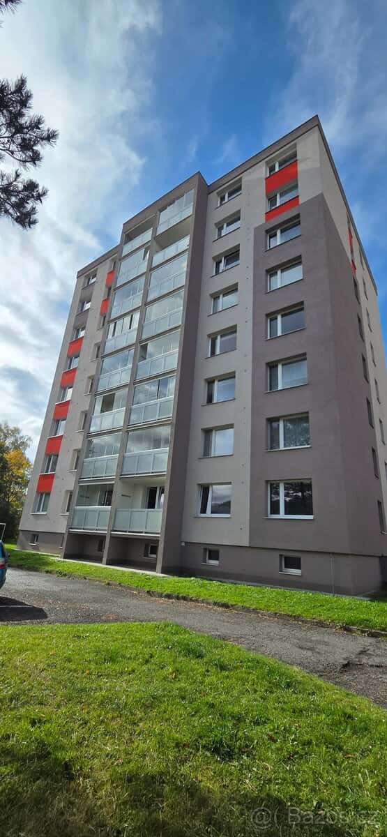 Prodej bytu 3+1 s balkonem na ul. Lipovská v Jeseníku, okres Jeseník