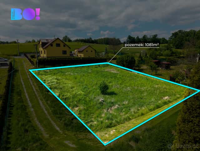Prodej stavebního pozemku 1 081 m², Petrovice u Karviné, okres Karviná