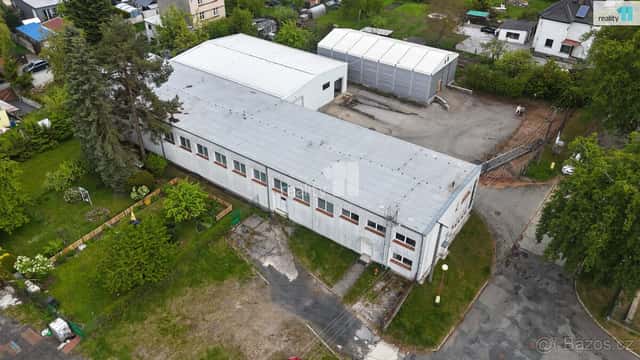 Prodej komerčního objektu, 2849 m2, Dlouhá, Aš, okres Cheb