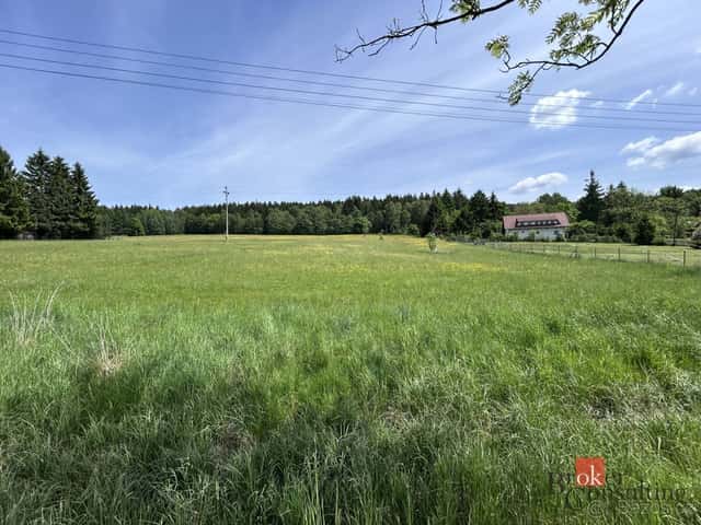 Prodej, pozemky/louka, 8717 m2, Albrechtice u Frýdlantu 166,, okres Liberec