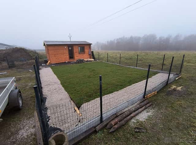Mobilní dům modulový dům, okres Teplice
