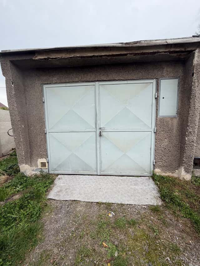 Garáž 20 m² – Třinec, Erbenova, okres Frýdek-Místek