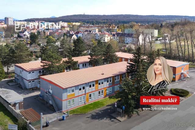 Pronájem kanceláří, skladů a výrobních prostor Tolstého, Te, okres Teplice